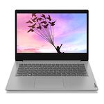 Lenovo IdeaPad Slim 3 Intel Core i3 11th Gen 14" (35.56cm) FHD Thin & Light Laptop (8GB/256GB SDD/Windows 11/Office 2021/2Yr Warranty/3months Game Pass/Platinum Grey/1.5Kg), 81X700CWIN