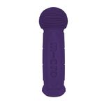 Micro Scooters | Maxi/Mini Micro Handle Grip | Scooter/Bike Replacement Accessories | Girl & Boy | 1 Pack | Dark Purple