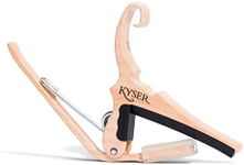 Kyser Quick-Change Capo for 6-string acoustic guitars (Maple)