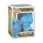 Funko Pop! Games: World of Warcraft - The Lich King