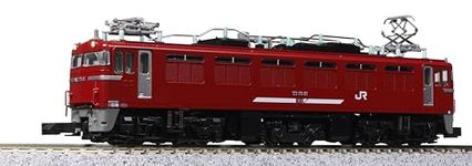 KATO N Gauge ED76 0 Late JR Cargo Update Car 3013-3 Railway Model Electric Locomotive