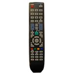 Upix LCD/LED Remote No. URC77, Compatible/Replacement for Samsung LCD/LED TV Remote Control (Exactly Same Remote Will Only Work)