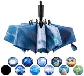 LANBRELLA Umbrella Compact Inverted