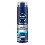 NIVEA MEN Shaving, Protect & Care Shaving Gel, 200ml