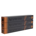 Nespresso Caramelito Espresso Coffee Capsules 30 Pods- 3 Sticks