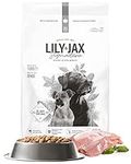 Dry Dog Food - No Corn or Soy - Protein Rich - Puppy Food - Adult Dog Food by Lily & Jax, Turkey, 2 kg (Pack of 1)