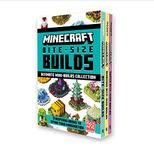 Bite Size Builds Slipcase x 3: The official collection of illustrated mini-projects with over 60 fun builds: great for gamers of all ages and abilities.