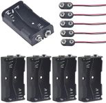 Yosawo 5-Pieces 2 x 1.5V(3V) AA Bat