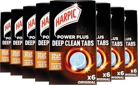 Harpic Pow