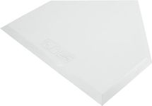 Rawlings | THROW DOWN Home Plate | T-Ball / Baseball / Softball | Includes 3 Removable Spikes For Indoor / Outdoor Use