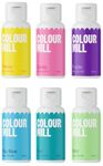 Colour Mill Oil Based Colouring 20ml Pool Party Pack