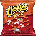 Cheetos Crunchy Cheese Flavored Sna