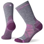 Smartwool Women's Hike Full Cushion Crew Socks, Medium Gray, M