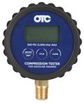 OTC 5606-DGH Digital Compression Gauge Head and Boot