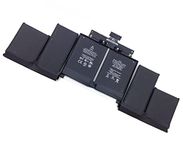 TravisLappy Replacement Laptop Battery for MB Pro 15 Retina A1398 2015 Battery A1618 020-00079