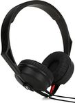 Sennheiser HD 25 Light Closed-Back On-Ear Monitoring Headphones | Lightweight Split Headband | Dynamic Drivers | Dual-Sided Detachable Cable | Ideal for Studio Monitoring, Live Recording & Broadcast