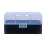 X-Targets Cartridge Storage Box / .223 Remington / 50 Shots Colour Black