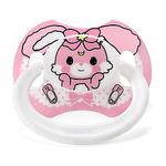 LittleForBig Bigshield Generation-II Adult Sized Printed Pacifier Baby Usagi Pattern