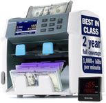 CARNATION Money Counter Machine – C