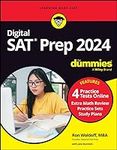 Digital SAT Prep 2024 For Dummies: 