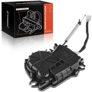 A-Premium Rear Tailgate Lock Latch Actuator Compatible with BMW F25 X3 2011-2017 Sport Utility