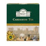 Ahmad Tea Cardamom Tea - 100 Teabags