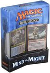 Mtg Magic The Gathering 2017 Duel Decks Mind Vs Might - 120 Cards