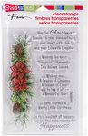 Stampendous Perfectly Clear Stamps, Multi-Colour, 18.28 x 10.92 x 0.43 cm