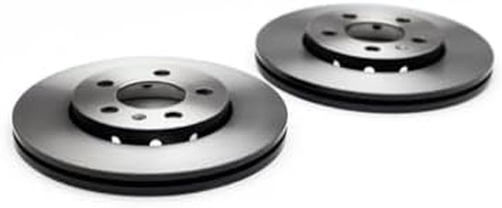 TRW DF4189 Brake Disc Rotors