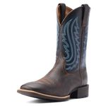 ARIAT Sport Big Country Mens Boot, Tortuga/Black, 9.5 Wide