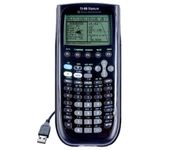 Texas Instruments - TI-89 Titanium Graphic Calculator