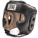 LEONE 1947, Training Helmet, Black, M, CS415