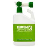 Monkey Grass Artificial Turf Conditioner, Protectant and Deodorizer, Spray Bottle