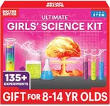 Doctor Jupiter Girls' Science Kit f