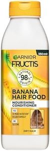 Garnier Fructis, Conditioner, Detangling And Nourishing, Hair Food Banana, 350ml