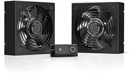 AC Infinity Rack ROOF Fan KIT, Quie