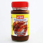 Priya - Tamarind Paste - Ideal for Thai Noodles and Indian Chicken Dishes - 300g (Jar)