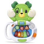 LeapFrog My Peek-A-Boo Lappup Scout - White