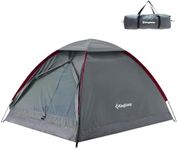 KingCamp Camping Tent 2 Man,Lightweight Waterproof Backpacking Tents Easy Set Up, for Family in Traveling, Camping