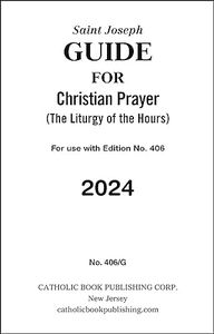 Christian Prayer Guide 2024