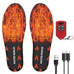 Riomza Rechargeable Heated Insoles 