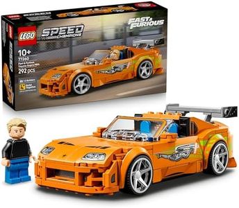 LEGO Speed