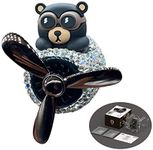 Car Air Fresheners Black Bear Pilot