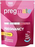 Pregmate 100 Pregnancy Test Strips 