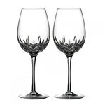 Waterford Lismore Essence Goblet, Set of 2