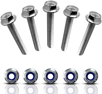 Bolts and 