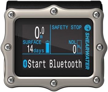 Shearwater Perdix 2 Ti Dive Computer