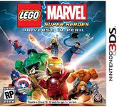 Lego Marvel Super Heroes