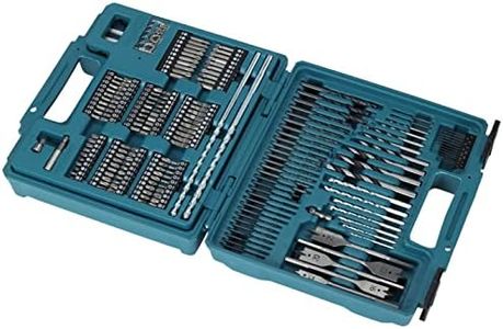 Makita E-11689 256 Piece Drill and Screwbit Set