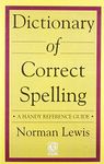 Dictionary of Correct Spelling